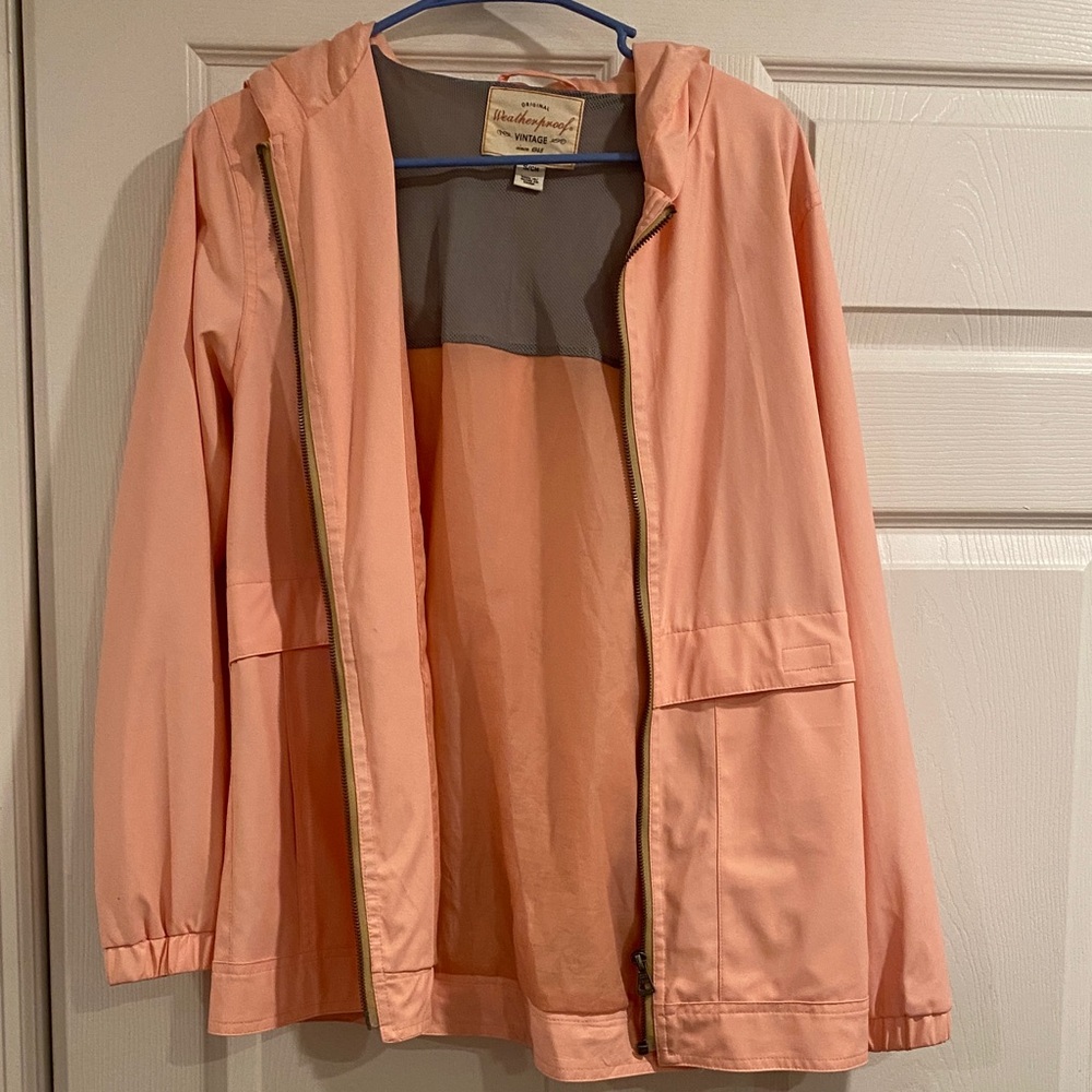 Weatherproof Peach Utility Jacket - Picture 1 of 1